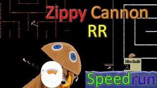TTRR Speedrun - Zippy Cannon RR