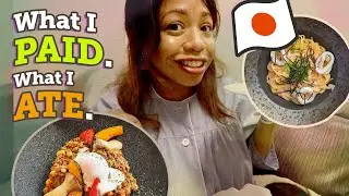 Japanese hospital food is INSANE.