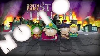 Прохождение No.10 South Park The Stick of Truth-Сиськи или Секс родителей.!18+!.