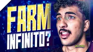 O Segredo Pra Lucrar Coins Infinitas No Pixels