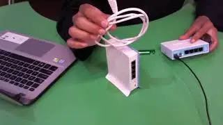 PENGENALAN  ROUTER MIKROTIK | KONFIGURASI DASAR