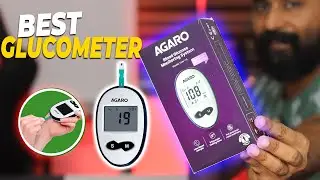 What's Glucometer? വീട്ടിൽ ആരെങ്കിലും Diabetic ആണോ? AGARO Blood Glucose Monitoring System