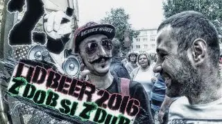 LIDBEER / VLOG/ ZDOB SI ZDUB/БИ-2/ ЛИДБИР 2016/ЧИП И ДЕЙЛ ЧАСТЬ 1
