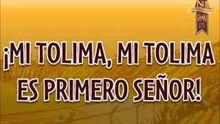 Estrella de Campeón -  La canción del Deportes Tolima