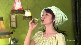 YUKA（ゆか・moumoon）出演CM　資生堂 ザコラーゲン「ＹＵＫＡのおまじない」篇 | 資生堂