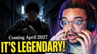 This Anime In 2027 Will Be LEGENDARY | Kagurabachi Reaction
