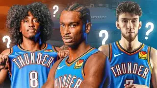 Are the OKC Thunder Ready To Take the West?