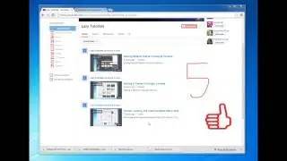 Lazy Tutorials Youtube Channel Report 2/20/2014