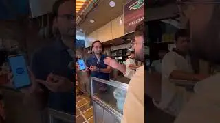 Sharma Ji Hairaan #dukandar #ezo #business