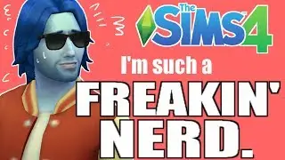 I'm such a FREAKIN' NERD