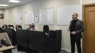 Обучение от московского спикера Александра Дрягина для Century21souz