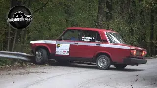 Felsőkelecsény-Rudabánya Minisprint 2024