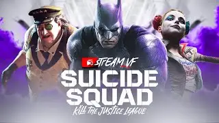 StreamVF spécial Suicide Squad : Kill The Justice League