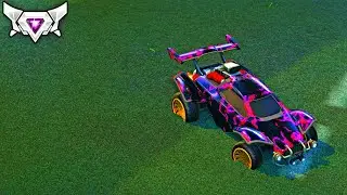 top 0.03% of rocket league