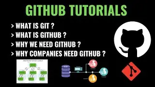 What is Git? | What is Github? | Why we use it? | GitHub Tutorial for Beginners in English