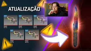Atualização INSANA no MERCADO do CS2 🤯