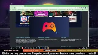 Playnite Retroarch configuracion   añadir cores y roms