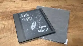 Walnew Case Cover and Sleeve Review for the Amazon Kindle Scribe