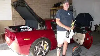 Shakedown Breakdown at Larry's Shop  9/21/19