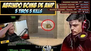 CSR CSGO