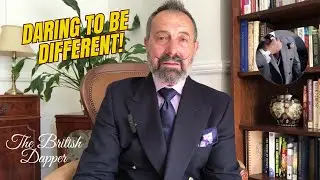 Daring To Be Different!