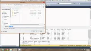 Save an SQL Script File - SQL Server 2012