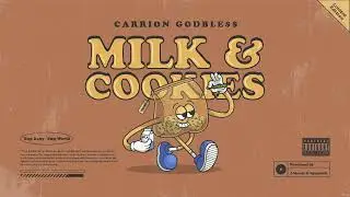 11. CARRION GODBLE$$  -  Bye Baby. (Prod. by J.Moods & Spinnheli)