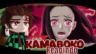 Reagindo rap "Tudo que sinto" || Kamaboko squad || (Gacha) |Kimetsu no yaiba||