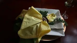 Easy Spring Place-setting Ideas