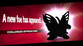 Unlocking Morpho Knight in SSBU on my 2nd Switch after beating Simon's Classic Mode -By LN_310