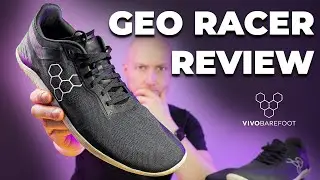 Geo Racer REVIEW | VIVOBAREFOOT Shoes