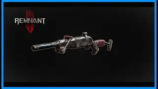 Remnant 2: Ford's Scattergun long gun