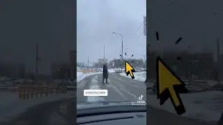 Проезд турбоперекрестка