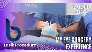 My LASIK Eye Surgery Experience at Borough Eye Lasik Center in DAVAO! | Gerome Ray Jamison Sanoy