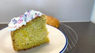 HOW TO MAKE EASY CARROT CAKE RECIPE  #ghanafood #baking