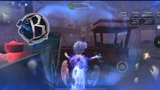 Identity V | “Mnemosyne’s Dream” SS Perfumer Legendary Rank Gameplay