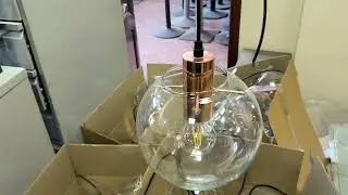 люстры