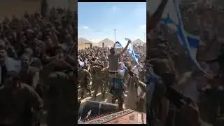 Ishay Ribo Cheers IDF soldiers