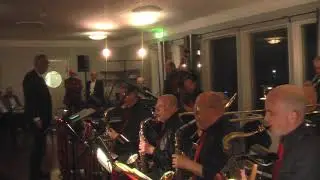 1 - Stand By - Amiralens Storband - 50 års Jubileum på Falsterbo Jazzklubb