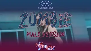 Purple Kiss - Zombie [Male Ver.]