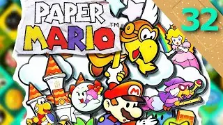 To the Frozen Shiver City! : 2019 Paper Mario 64 Walkthrough Part 32