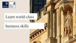 Learn world-class business skills - Jonathan Spry