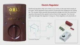 Electric Regulator Working