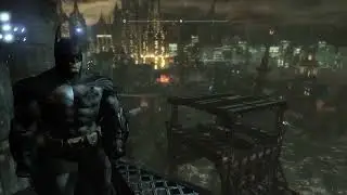 Batman Arkham City - Lost in Gotham City - (PC FullHD) [1080p60FPS]