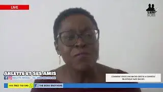 ARLETTE ET SES AMIS: COMMENT CREER UNE MICRO-CRECHE A DOMICILE EN AFRIQUE AVEC RACHEL
