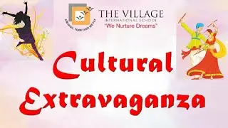 CULTURAL EXTRAVAGANZA (Grade – 5 B & A)