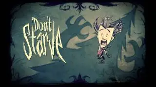 Don't Starve Soundtrack - Work theme