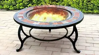Centurion Supports LANIAKA Firepit