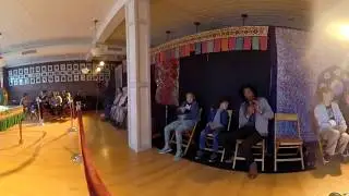 360 video: Tibetan monks in Kingston
