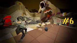 Too close for comfort | HCIM Zerk #6